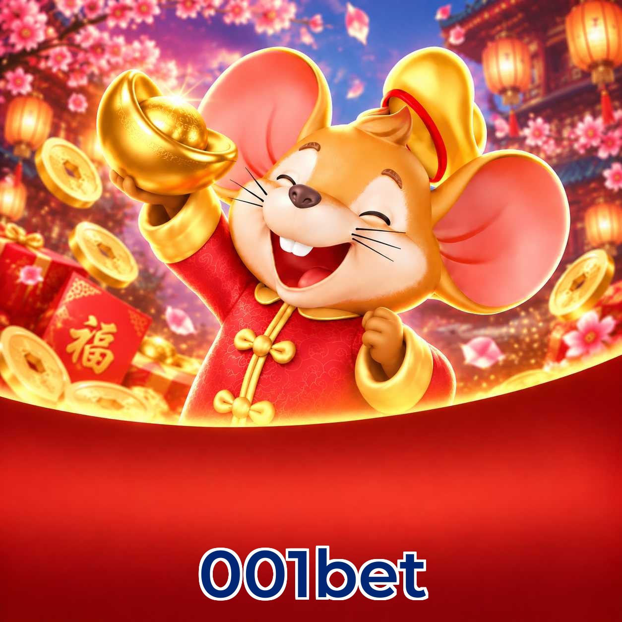 Roleta e slots Plushie Frenzy na 001bet